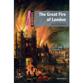 Dominoes St Ne Great Fire Of London Mp 3 Pk - Oxford University Press