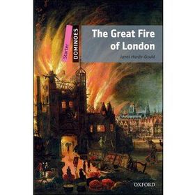 Dominoes St Ne Great Fire Of London Mp 3 Pk - Oxford University Press