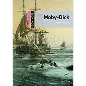 Dominoes St Ne Moby Dick Mp 3 Pk - Oxford University Press