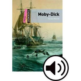 Dominoes St Ne Moby Dick Mp 3 Pk - Oxford University Press