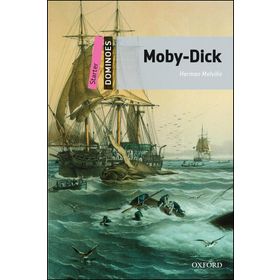 Dominoes St Ne Moby Dick Mp 3 Pk - Oxford University Press