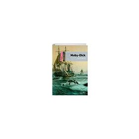 Dominoes Starter: Moby Dick Audio Pack Oxford University Press