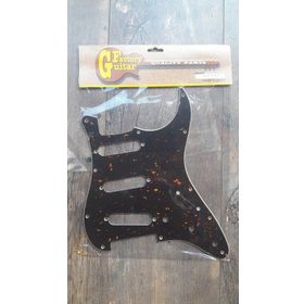 Domo Guitar Factory STP-1W3 Beyaz SSS Strat Pickguard