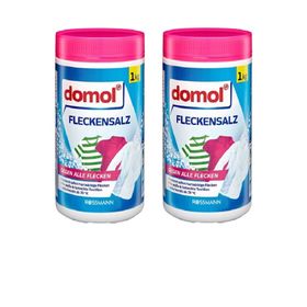 Domol 2 kg Renkli ve Beyazlar İçin Leke Çıkarıcı Toz