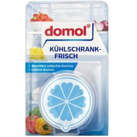 Domol 40 gr Kartuş ve Karbon Filtre Kokusuz Buzdolabı Deodorantı