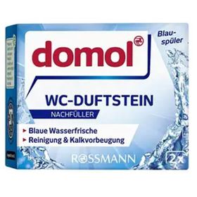 Domol 80 gr Yedek Tuvalet Temizleyici