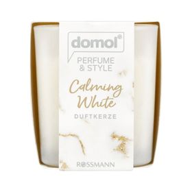 Domol Calming White 125 gr Kokulu Mum
