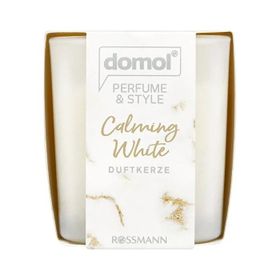 Domol Calming White 125 gr Kokulu Mum