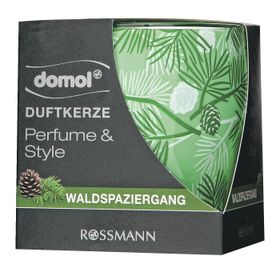 Domol Orman Gezintisi 150 gr Kokulu Mum