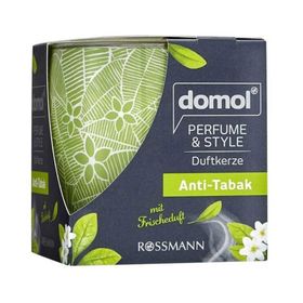 Domol Sigara Kokusuna Karşı Özel Bileşim 150 gr Kokulu Mum