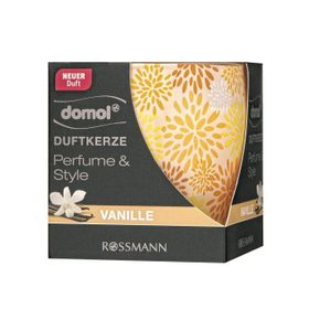 Domol Vanilya Kokulu 150 gr Mum