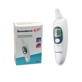 Domotherm Ear Termometre Kulaktan Ateş Ölçer