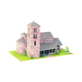 Domus N:40076 Romanica 2 St Joan De Caselles 1/50 Taş Maket