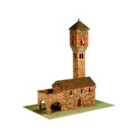 Domus N:40092 Romanica 15 Sta Maria Maddalena 1/63 Taş Maket