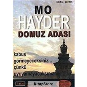 DOMUZ ADASI - MO HAYDER