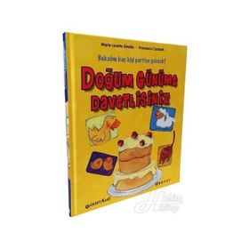 DOMUZCUK NELLO'NUN DOĞUM GÜNÜ - MARIA LORETTA GIRALDO; FRANCESCA CARABELLI