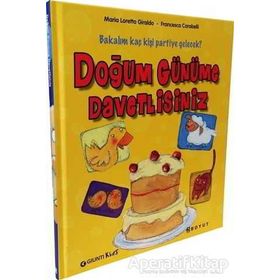 DOMUZCUK NELLO'NUN DOĞUM GÜNÜ - MARIA LORETTA GIRALDO; FRANCESCA CARABELLI