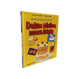 DOMUZCUK NELLO'NUN DOĞUM GÜNÜ - MARIA LORETTA GIRALDO; FRANCESCA CARABELLI