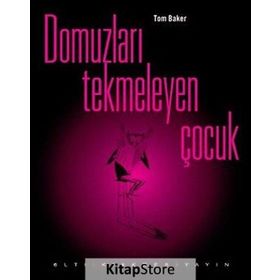 DOMUZLARI TEKMELEYEN ÇOCUK - TOM BAKER