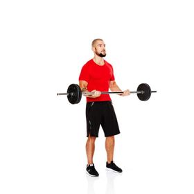Domyos 20 kg Kas Geliştirme Halter Seti