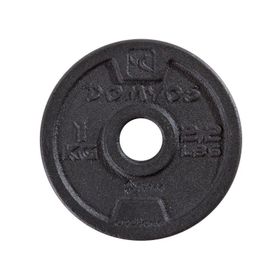 Domyos 20 kg Kas Geliştirme Halter Seti