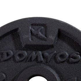 Domyos 20 kg Kas Geliştirme Halter Seti
