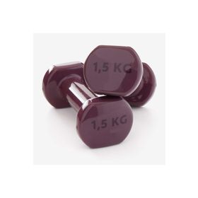 Domyos 2x1.5 kg Hafif Antrenman ve Pilates Dambıl