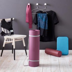 Domyos 38 cm Pilates Köpük Rulosu