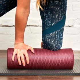 Domyos 38 cm Pilates Köpük Rulosu