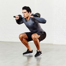 Domyos 8 kg Kettlebell