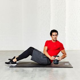 Domyos 8 kg Kettlebell