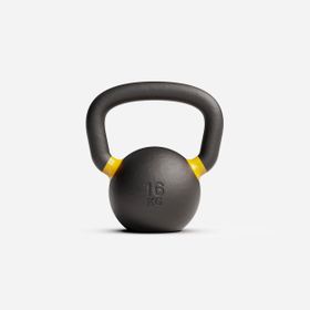 Domyos Crosstraining ve Kas Geliştirme 16 kg Pro Serisi Kettlebell