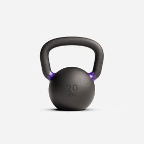 Domyos Crosstraining ve Kas Geliştirme 20 kg Pro Serisi Kettlebell