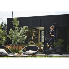 Domyos EL520 Elektriksiz Motorlu Eliptik Bisiklet