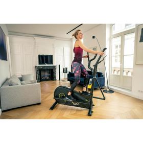 Domyos EL520 Elektriksiz Motorlu Eliptik Bisiklet