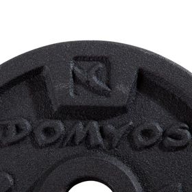 Domyos Kas Geliştirme Ağırlık 10 kg Dambıl Seti
