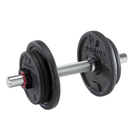 Domyos Kas Geliştirme Ağırlık 10 kg Dambıl Seti