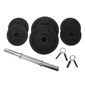 Domyos Kas Geliştirme Ağırlık 10 kg Dambıl Seti