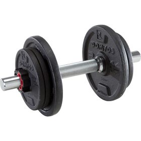 Domyos Kas Geliştirme Ağırlık 10 kg Dambıl Seti