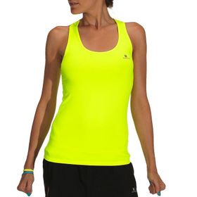 Domyos My Top 100 Pembe Kadın Fitness Kardiyo Sporcu Atleti