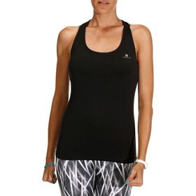 Domyos My Top 100 Pembe Kadın Fitness Kardiyo Sporcu Atleti
