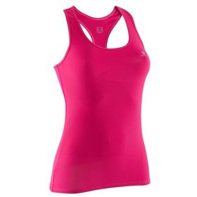Domyos My Top 100 Pembe Kadın Fitness Kardiyo Sporcu Atleti