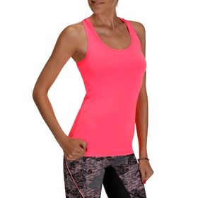 Domyos My Top 100 Pembe Kadın Fitness Kardiyo Sporcu Atleti