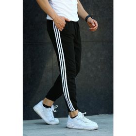 Domyos Siyah Erkek Eşofman Altı