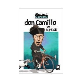 Don Camillo ve Sürüsü - Giovanni Guareschi