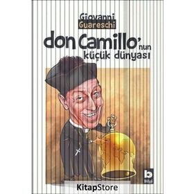 Don Camillo’nun Küçük Dünyası - Giovanni Guareschi