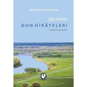 DON HIKAYELERI - MIHAIL ALEKSANDROVİÇ ŞOLOHOV