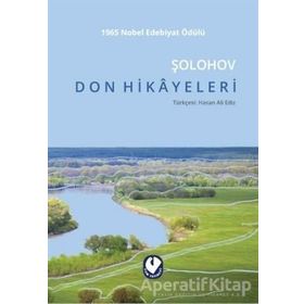 DON HIKAYELERI - MIHAIL ALEKSANDROVİÇ ŞOLOHOV