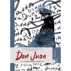 Don Juan - Alessandro Baricco