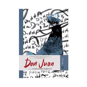 Don Juan Hepsi Sana Miras Serisi 10 - Alessandro Baricco